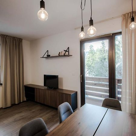 Bystrá Apartman Lucnica מראה חיצוני תמונה