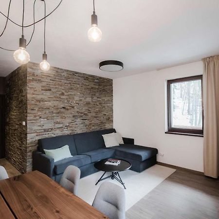 Bystrá Apartman Lucnica מראה חיצוני תמונה