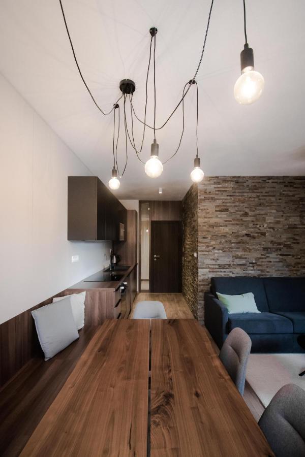 Bystrá Apartman Lucnica מראה חיצוני תמונה