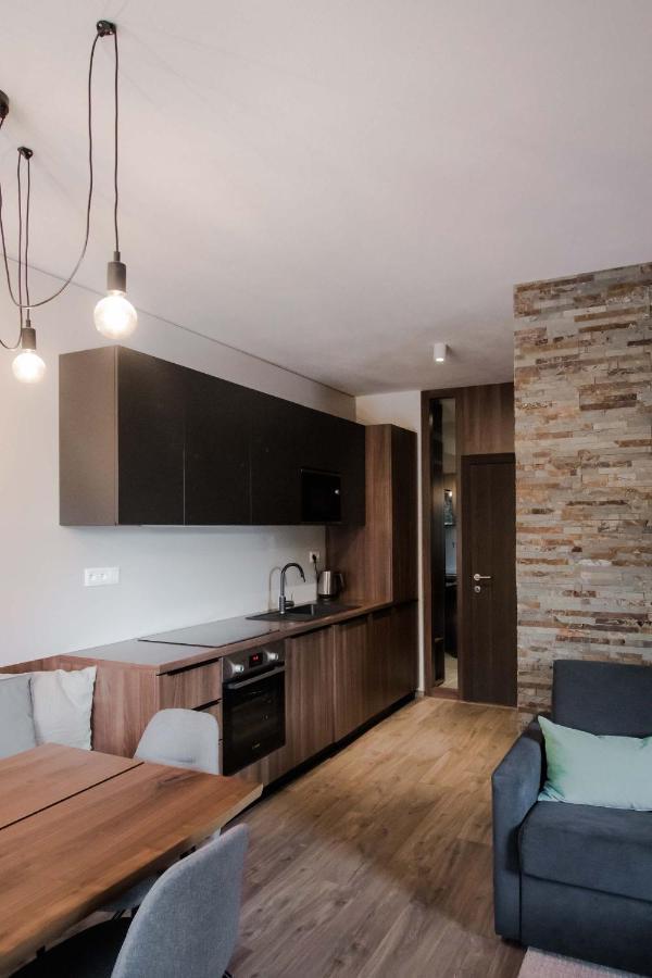 Bystrá Apartman Lucnica מראה חיצוני תמונה