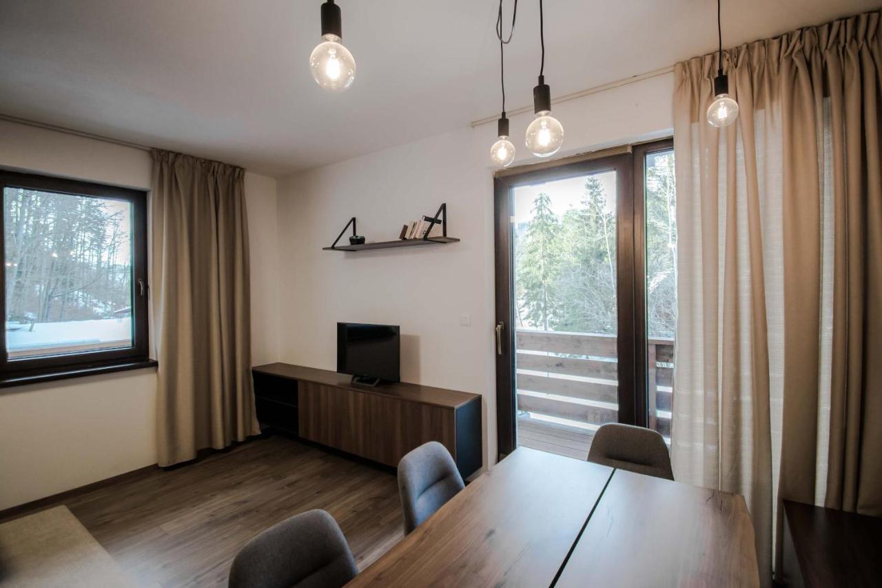 Bystrá Apartman Lucnica מראה חיצוני תמונה