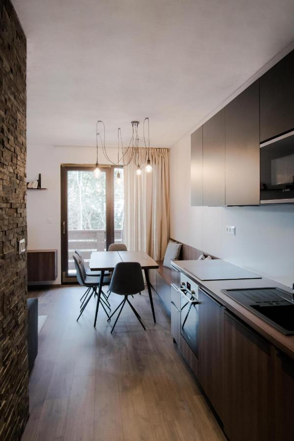 Bystrá Apartman Lucnica מראה חיצוני תמונה