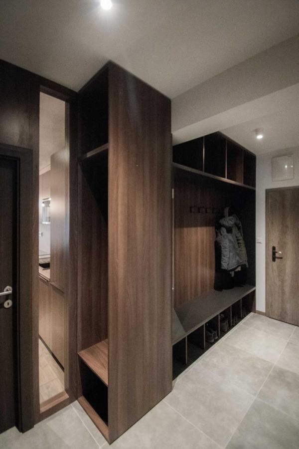 Bystrá Apartman Lucnica מראה חיצוני תמונה