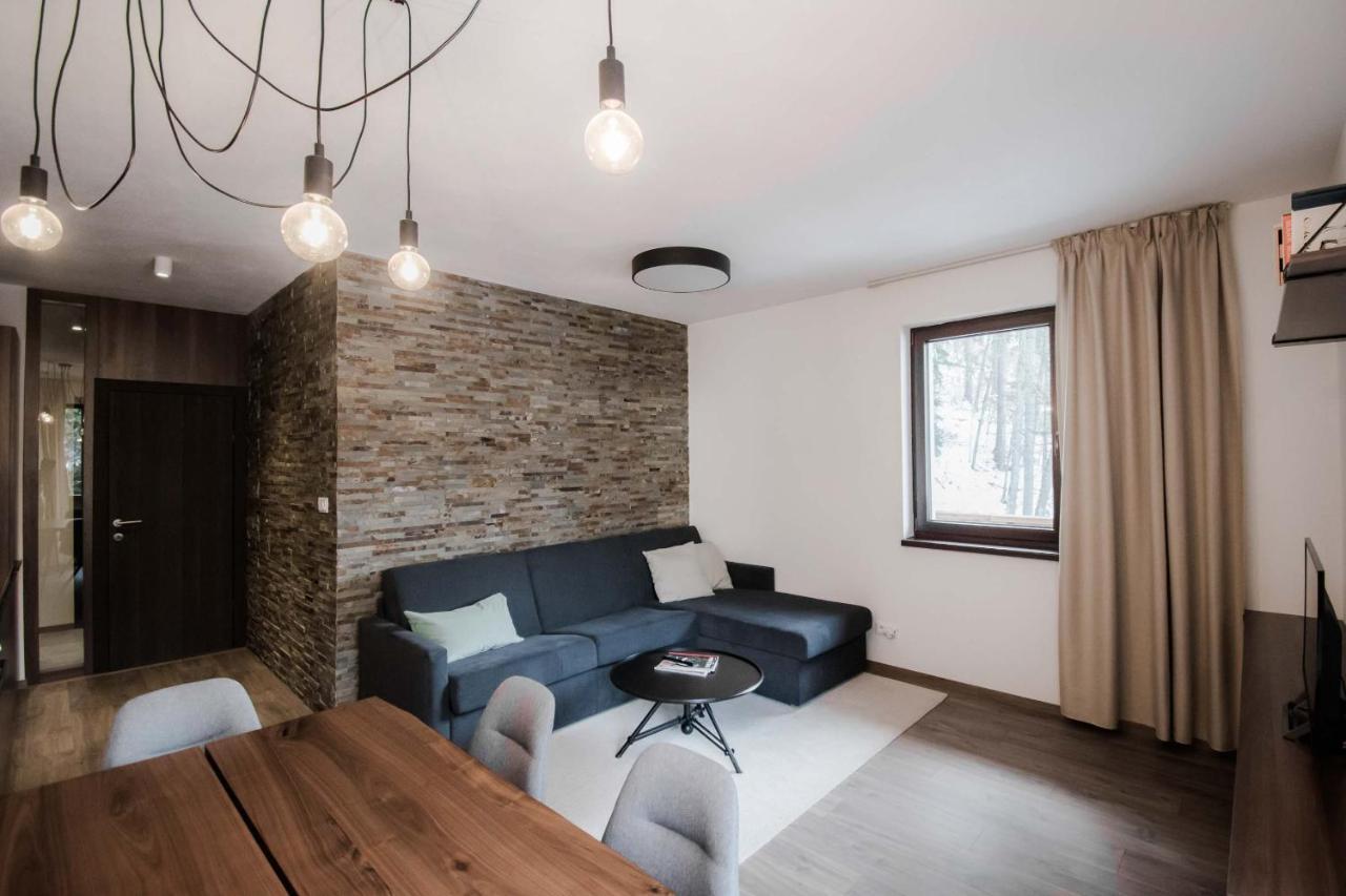 Bystrá Apartman Lucnica מראה חיצוני תמונה