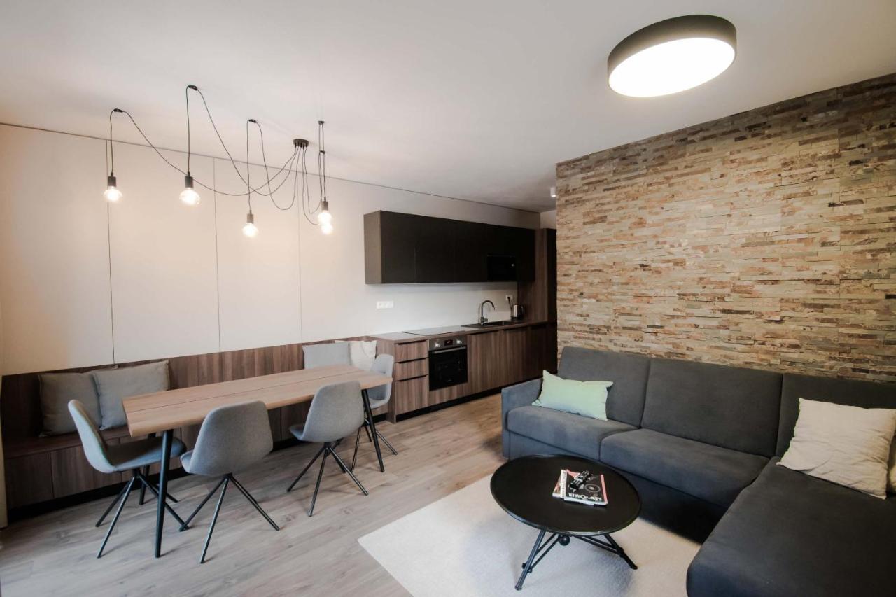 Bystrá Apartman Lucnica מראה חיצוני תמונה