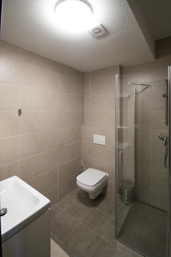 Bystrá Apartman Lucnica מראה חיצוני תמונה