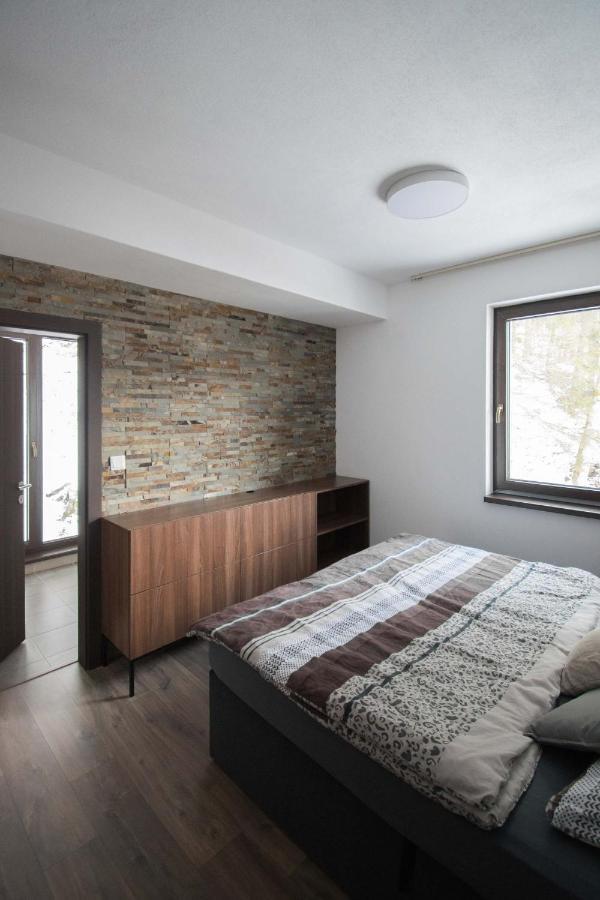 Bystrá Apartman Lucnica מראה חיצוני תמונה