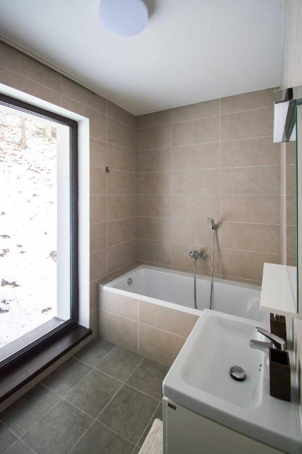 Bystrá Apartman Lucnica מראה חיצוני תמונה